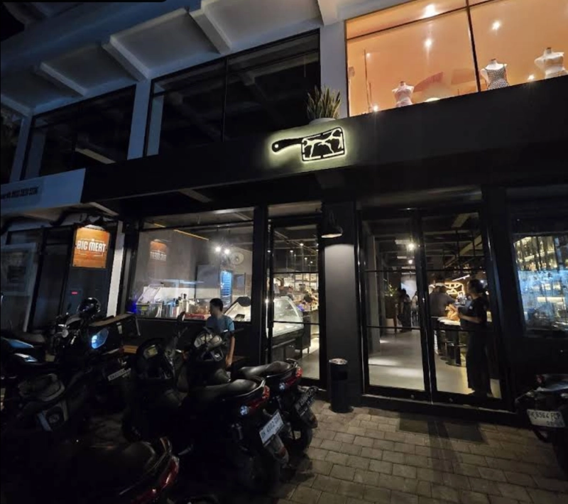 The Big Meat - Steakhouse & Butchery