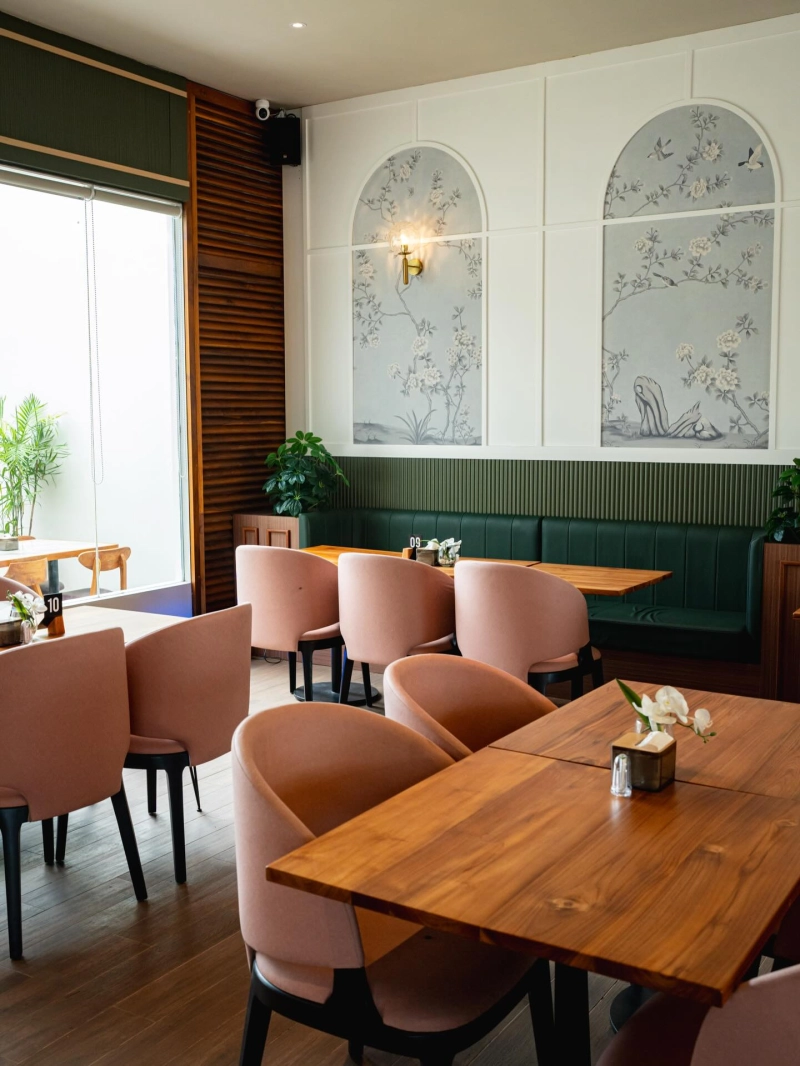 Kamikuno Asian Eatery