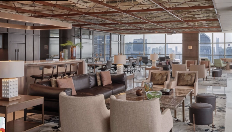 The Great Room Gaysorn Tower | Coworking, Hot Desk