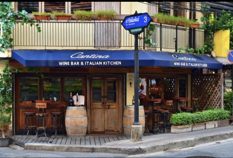 Cantina Italian Kitchen (Ari)