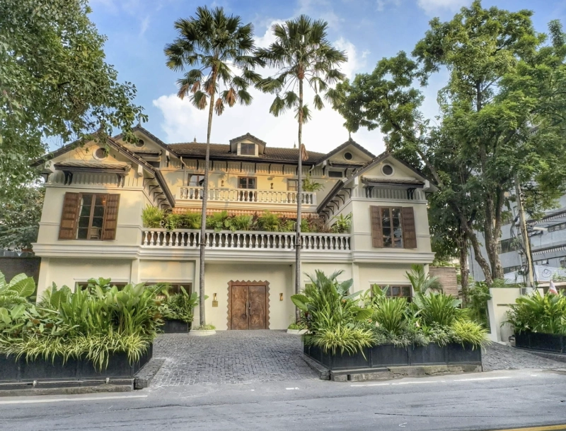 Soho House Bangkok