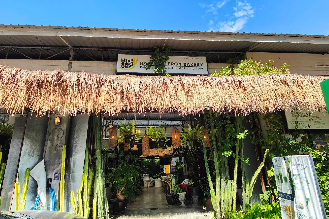 Happy Allergy Bakery