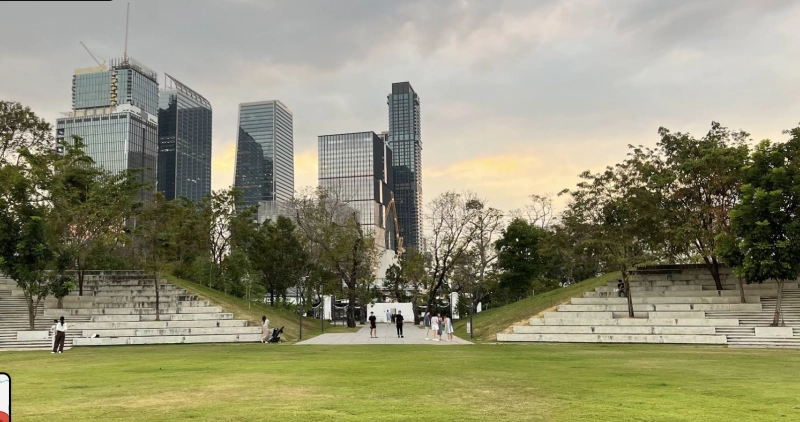 Main Amphitheatre