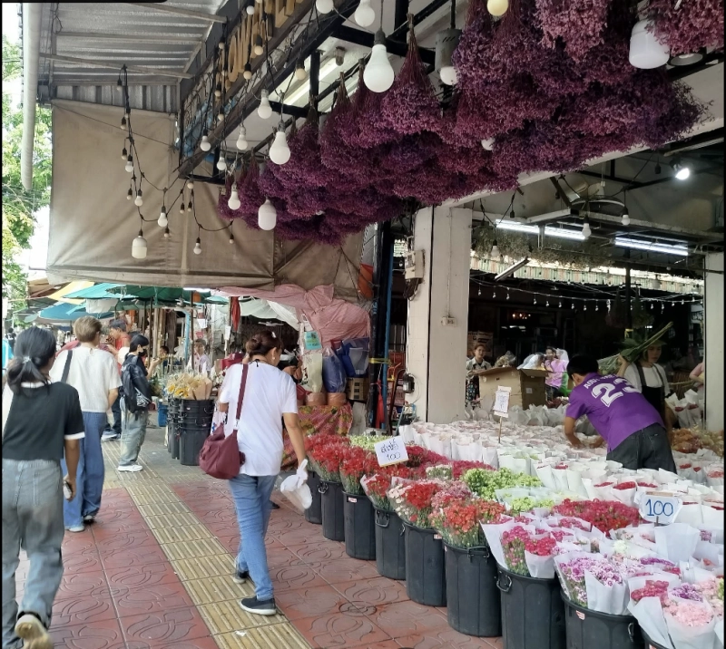 Pak Khlong Talat