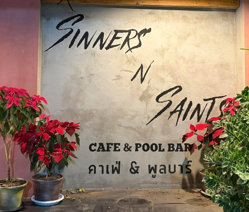 Sinners N Saints