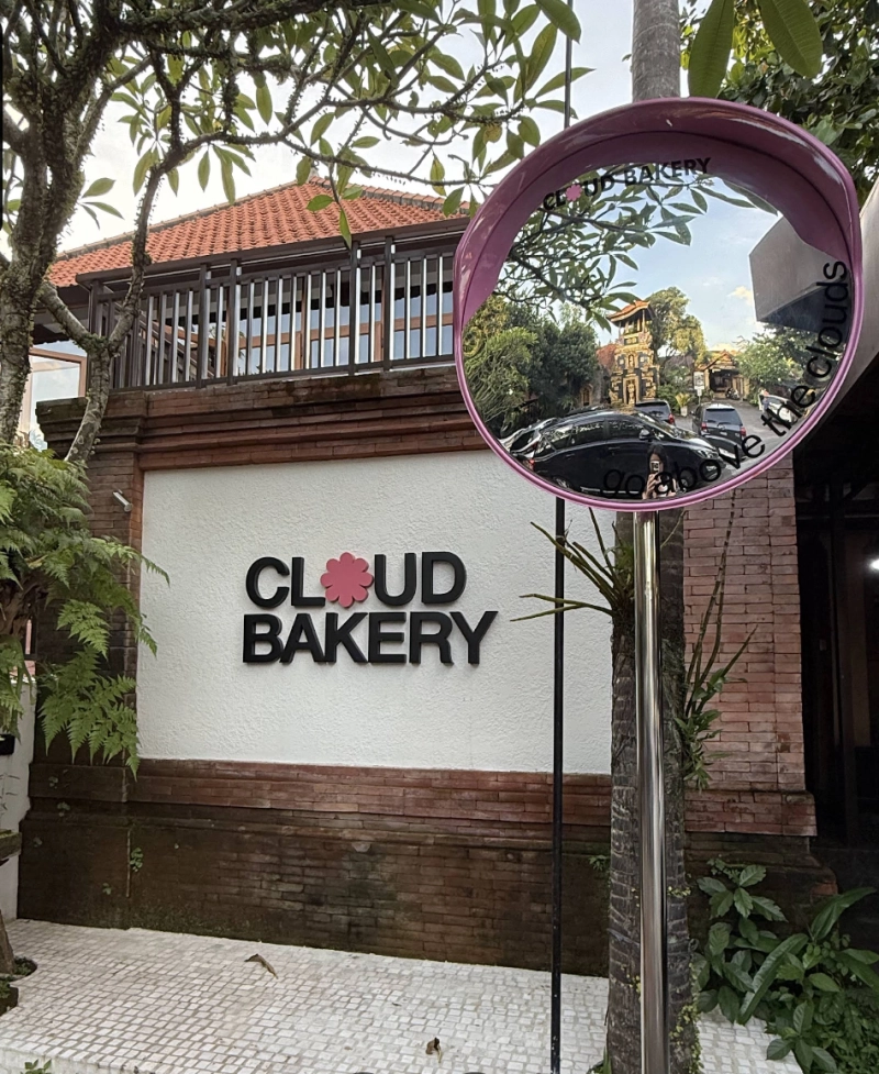 Cloud Bakery