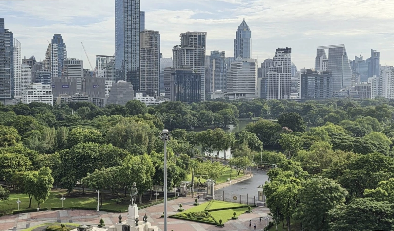 Dusit Arun Park
