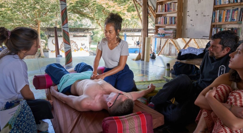 Waree's Massage