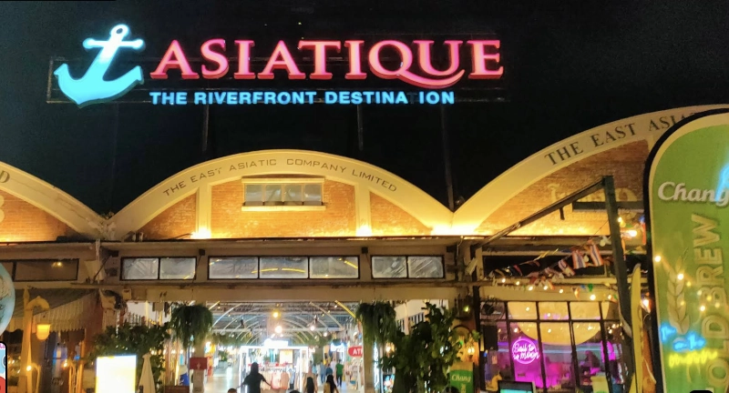 Asiatique The Riverfront