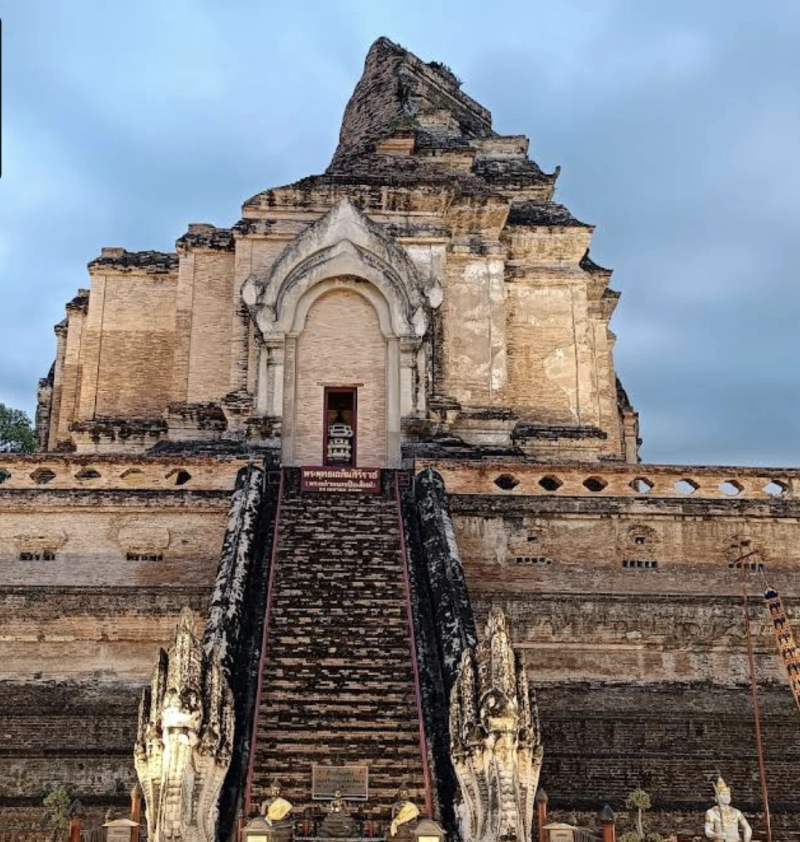 Wat Chedi Luang