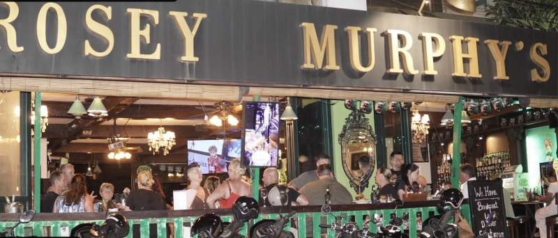 Rosey Murphy's Irish Pub