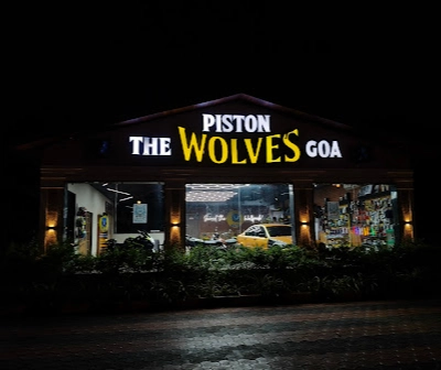 The Piston Wolves