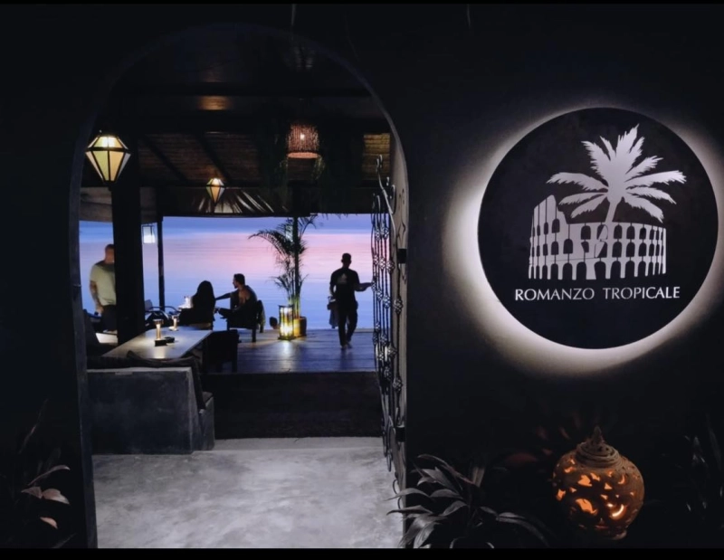 Romanzo Tropicale
