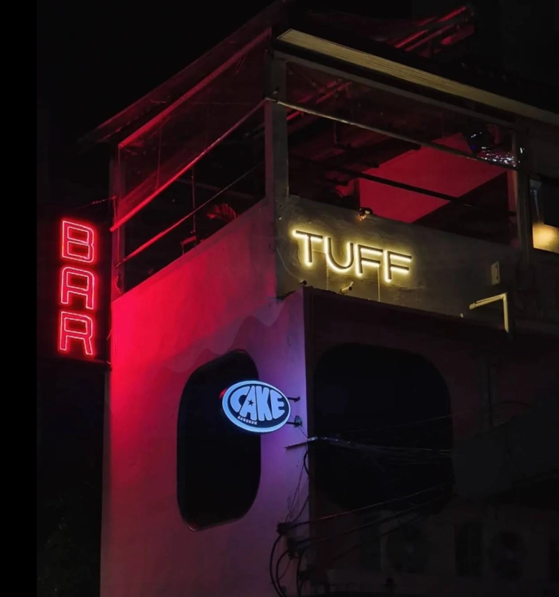 TUFF bar