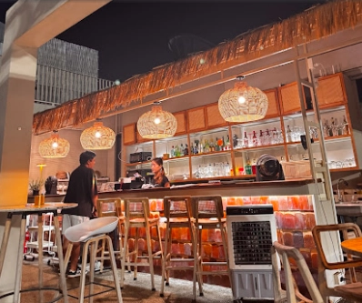 Copacabana Rooftop CNX