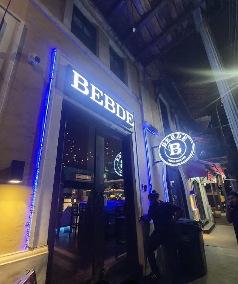 Bebde