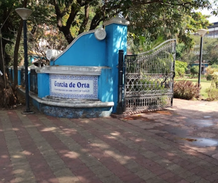 Garcia de Orta Garden