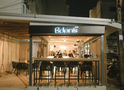 Good Vibes P-Town @ Eden’s