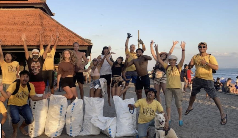 Trash Hero Canggu