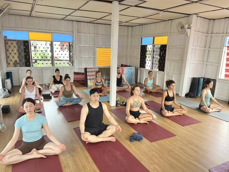 Freedom Yoga Studio