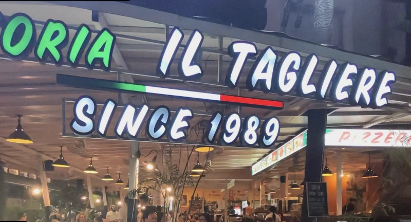 Il Tagliere Pizzeria Ristorante