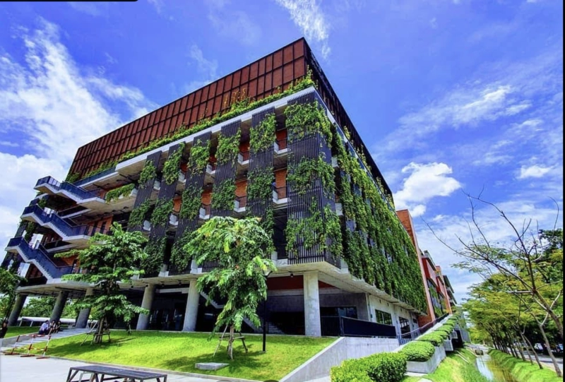 Social Sciences Building 3 (SC3)
