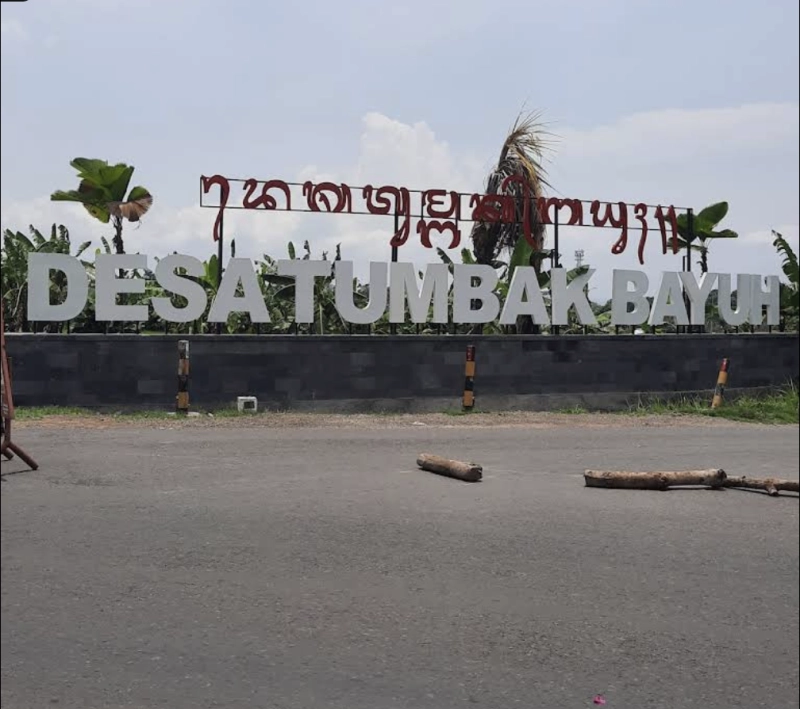 Tumbak Bayuh