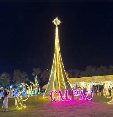 Chiang Mai PAO Park