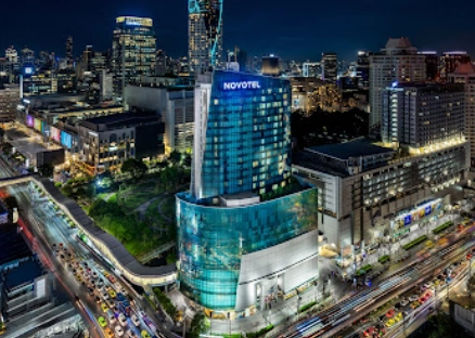 Novotel Bangkok Platinum