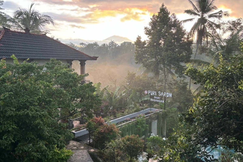 Osho Bali