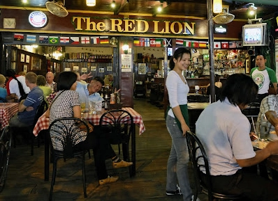Red Lion Pub