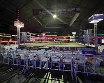 Loi Kroh Boxing Stadium