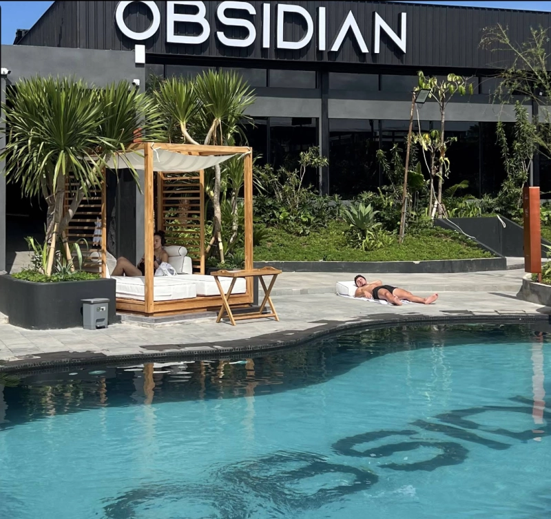 OBSIDIAN Gym