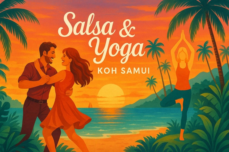 Salsa & Yoga