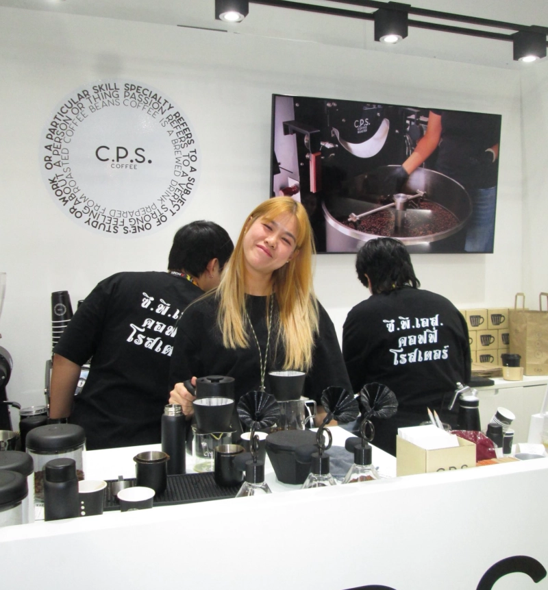 CPS Coffee