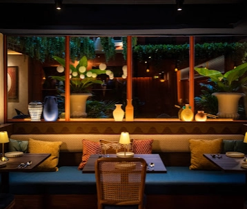 Chit Chaat | Modern Indian Street Food & Bar