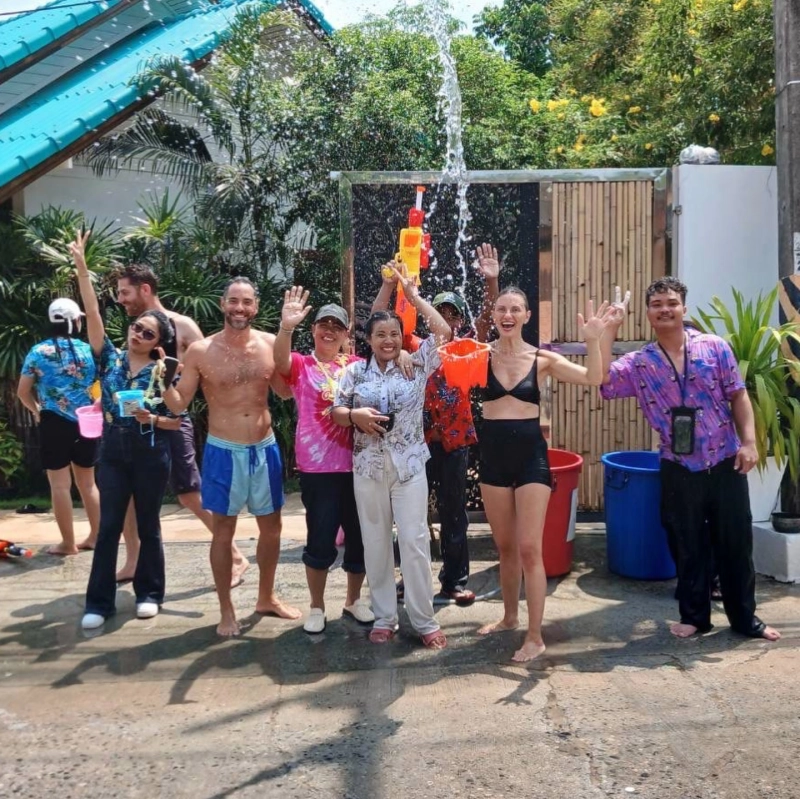 Joy Beach Villas