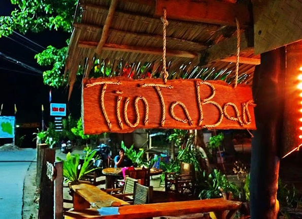 Tin Ta Bar & Restaurant