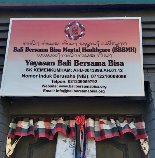 Bali Bersama Bisa Mental Healthcare (BBBMH)