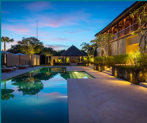 REVIVO Wellness Resort