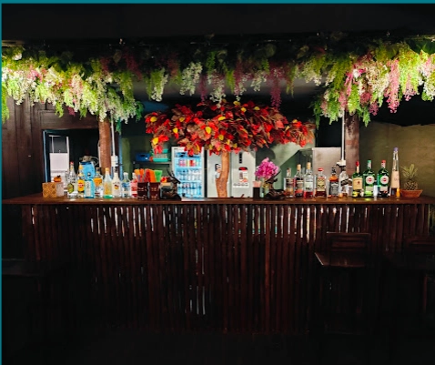 Jungle Night Bar