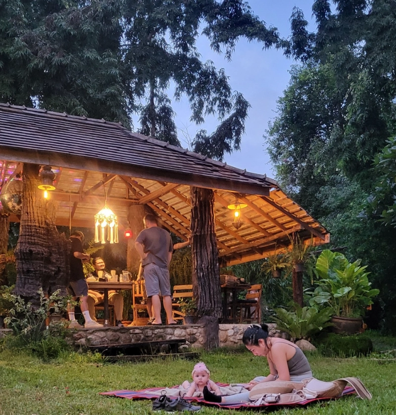 Harmony Retreat