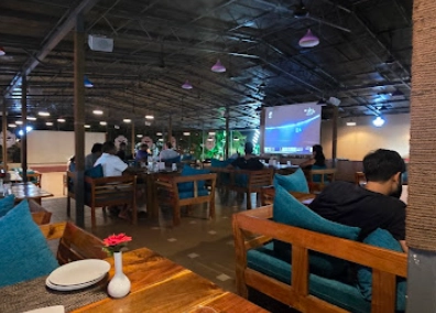 Nustyak Beach Bar & Restaurant