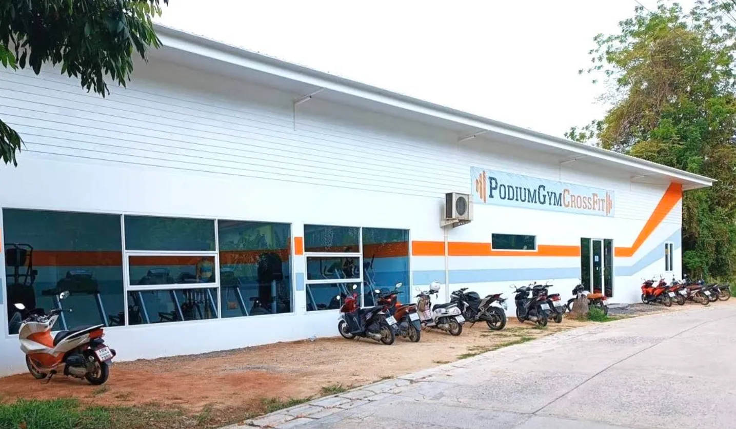 Podium Gym