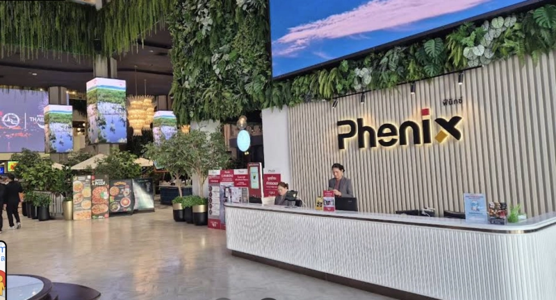 PHENIX Pratunam