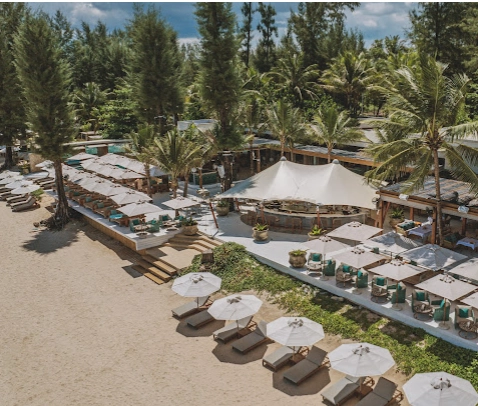 Catch Beach Club