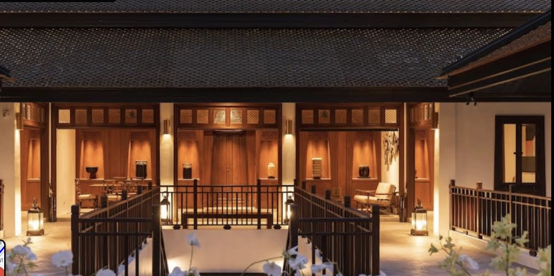 Siri Sala Private Thai Villa