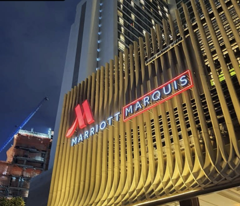 Bangkok Marriott Marquis Queen's Park