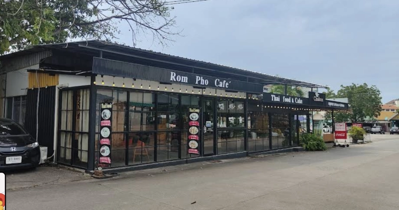 Rom Pho Cafe
