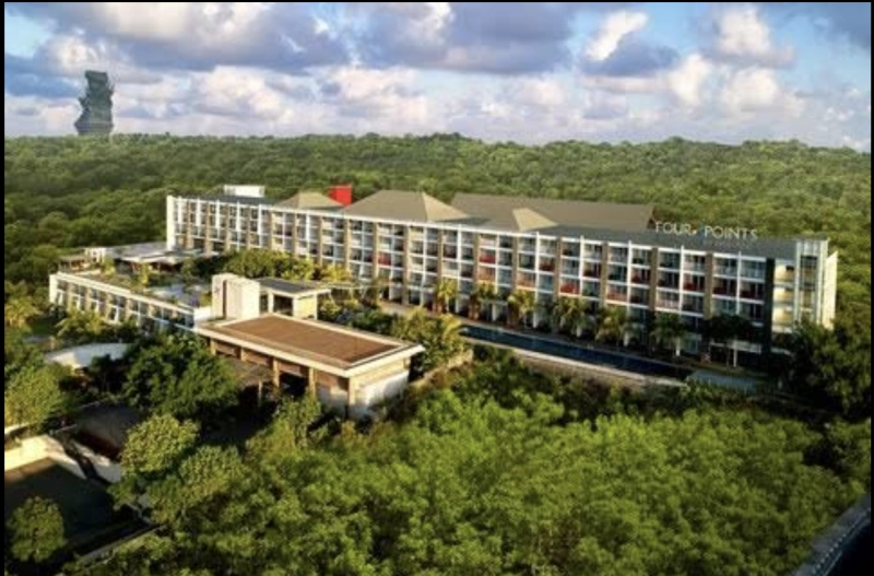 Four Points by Sheraton Bali, Ungasan